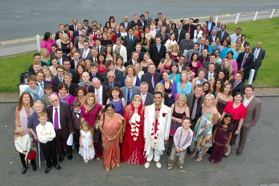 The Wedding Guests