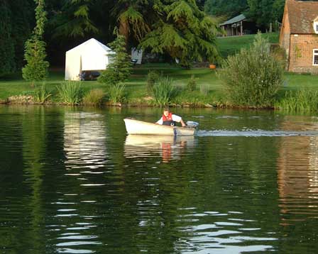 14 Evening Cruise