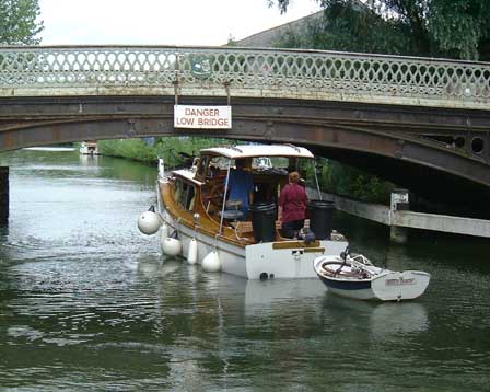 59 Going Under Osney