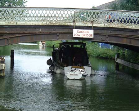 60 Going Under Osney