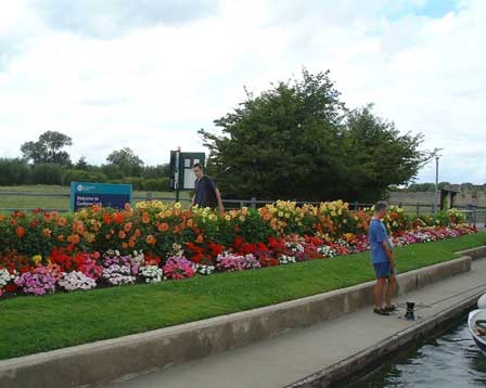 63 Godstow Lock