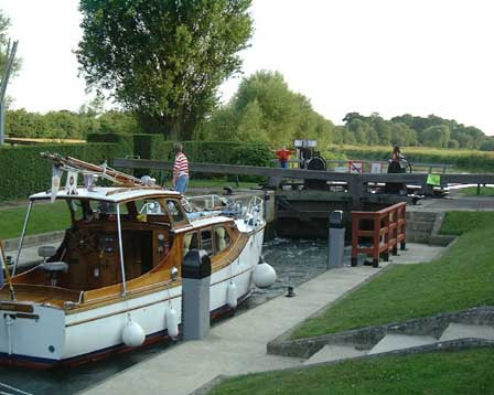 72 Pinkhill Lock