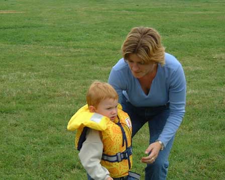 78 Jamie & Mum