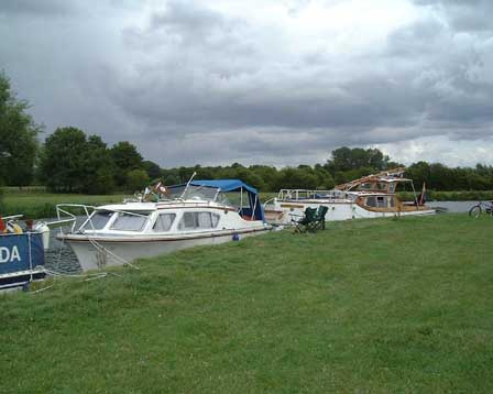 89 Arrived at Lechlade