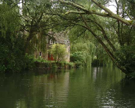 94 River above Lechlade