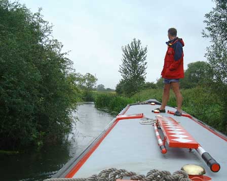 96 Above Lechlade