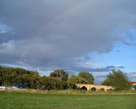 x119 Rainbow at Newbridge