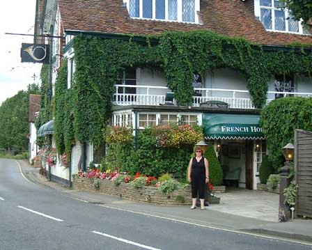 x138 French Horn at Sonning