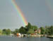 x140a Rainbow at Hambleden Lock